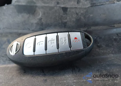 2022 Nissan Altima Sr Fwd from USA, damaged, VIN 1N4BL4CV2NN314800